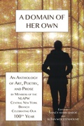 Cover: A Domain of Her Own - National League of American Pen Women Inc