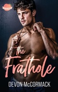 Cover: The Frathole (Peach State Fratbros #2) - Treycore