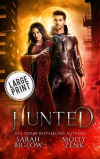 Enlarge image Cover: Hunted - Sarah Biglow