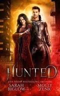 Cover: Hunted - Sarah Biglow