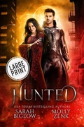 Cover: Hunted - Sarah Biglow