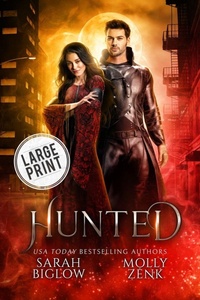 Enlarge image Cover: Hunted - Sarah Biglow