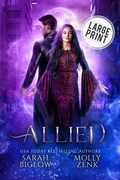 Cover: Allied - Sarah Biglow