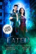 Cover: Fated - Sarah Biglow