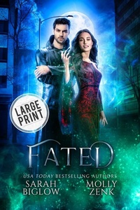 Enlarge image Cover: Fated - Sarah Biglow
