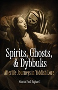 Cover: Spirits, Ghosts, & Dybbuks - Albion-Andalus Books