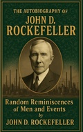 Cover: The Autobiography of John D. Rockefeller - Stanfordpub.com