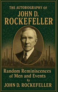 Enlarge image Cover: The Autobiography of John D. Rockefeller - Stanfordpub.com
