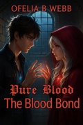 Cover: The Blood Bond - Ofelia B Webb