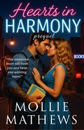 Cover: Hearts in Harmony (Prequel) - Blue Orchid Publishing
