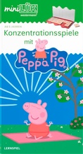 Cover: miniL&Uuml;K - Westermann Lernwelten GmbH