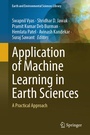 Cover: Application of Machine Learning in Earth Sciences - Springer