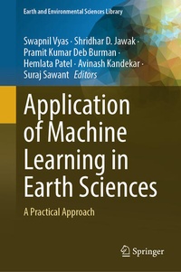 Enlarge image Cover: Application of Machine Learning in Earth Sciences - Springer