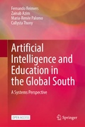Cover: Artificial Intelligence and Education in the Global South - Springer