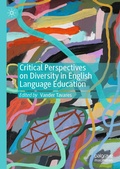 Cover: Critical Perspectives on Diversity in English Language Education - Palgrave Macmillan
