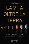 Cover: La Vita oltre la Terra - Springer