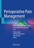 Cover: Perioperative Pain Management - Springer