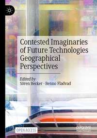 Enlarge image Cover: Contested Imaginaries of Future Technologies - Palgrave Macmillan