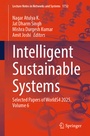 Cover: Intelligent Sustainable Systems - Springer
