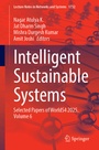 Cover: Intelligent Sustainable Systems - Springer