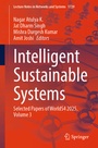 Cover: Intelligent Sustainable Systems - Springer