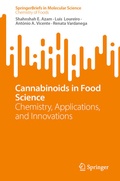 Cover: Cannabinoids in Food Science - Springer