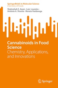 Enlarge image Cover: Cannabinoids in Food Science - Springer