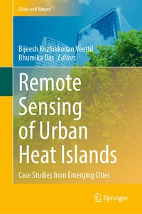 Abbildung von: Remote Sensing of Urban Heat Islands - Springer