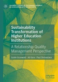 Cover: Sustainability Transformation of Higher Education Institutions - Palgrave Macmillan
