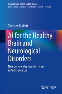 Abbildung von: AI for the Healthy Brain and Neurological Disorders - Springer