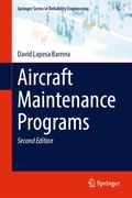 Cover: Aircraft Maintenance Programs - Springer