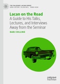 Cover: Lacan on the Road - Palgrave Macmillan