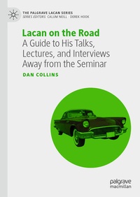 Enlarge image Cover: Lacan on the Road - Palgrave Macmillan