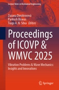 Cover: Proceedings of ICOVP & WMVC 2025 - Springer