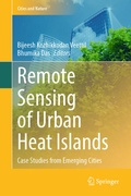 Cover: Remote Sensing of Urban Heat Islands - Springer