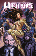 Cover: Witchblade - Skinless Crow