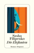 Cover: Die Elefanten - Diogenes