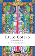 Cover: Zuh&ouml;ren - Buch-Kalender 2027 - Diogenes