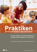 Cover: Praktiken professioneller Lehrpersonen (E-Book) - hep verlag