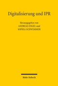 Bild: Digitalisierung und IPR - Mohr Siebeck