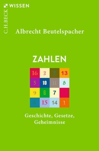 Enlarge image Cover: Zahlen - C.H.BECK