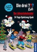 Cover: Die drei ??? Kids, Der Adventskalender - Kosmos