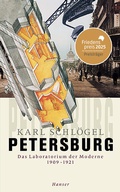 Bild: Petersburg - Hanser