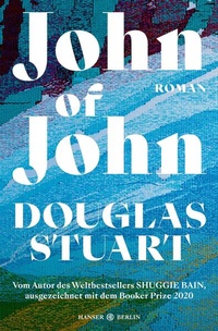 Enlarge image Cover: John of John - Hanser Berlin