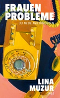 Cover: Frauenprobleme - Hanser Berlin