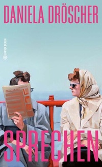 Bild vergrößern Bild: Sprechen - Hanser Berlin
