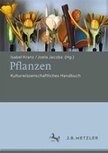 Cover: Pflanzen - J.B. Metzler