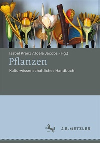 Enlarge image Cover: Pflanzen - J.B. Metzler