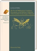 Cover: The Second Millennium Cuneiform Documents in the Babylon Collection of the Istanbul Archaeological Museum - Harrassowitz Verlag
