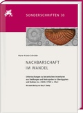 Cover: Nachbarschaft im Wandel - Harrassowitz Verlag
